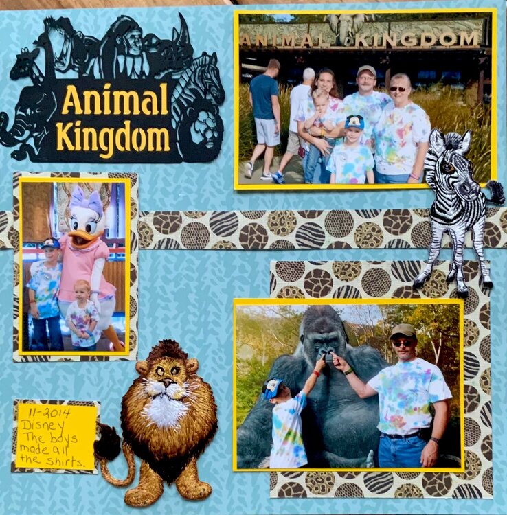 Animal Kingdom