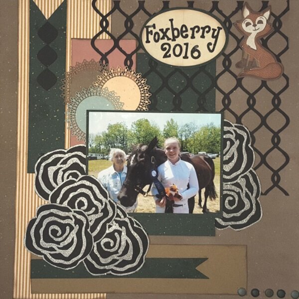 Foxberry 2016