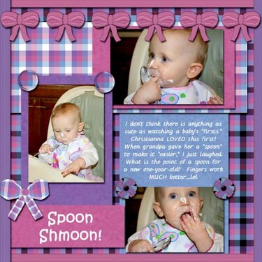 Spoon Shmoon!