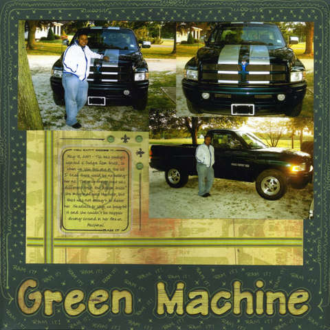 Green Machine