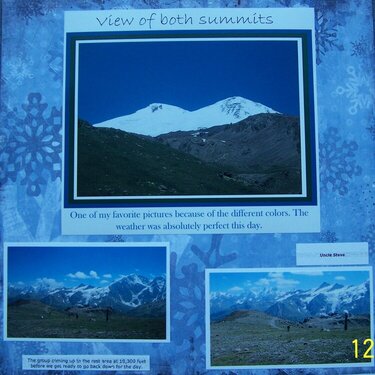 View of both Summits page 2