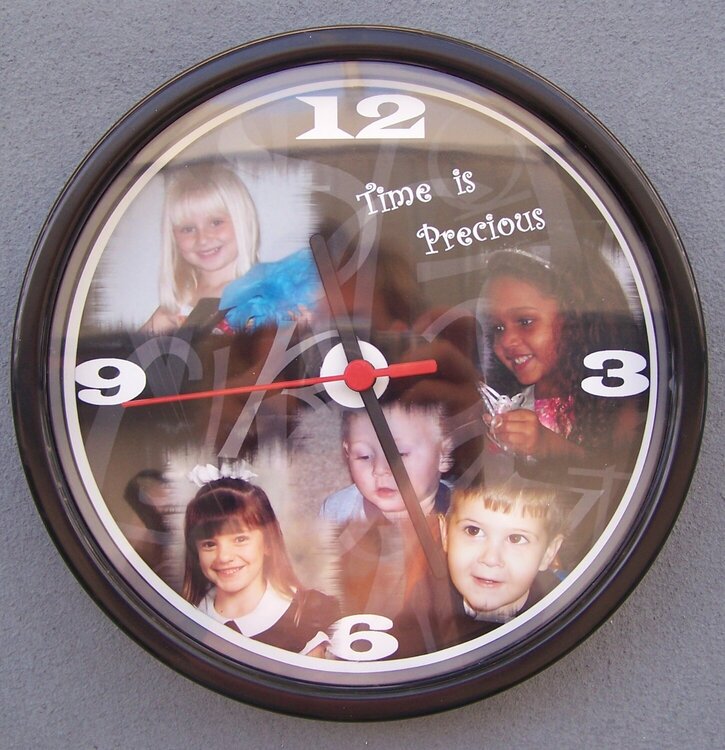 Time Is Precious