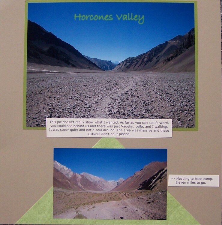 Horcones Valley page 1