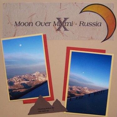 Moon Over ...Russia
