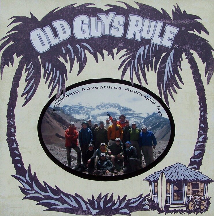 Old Guys Rule