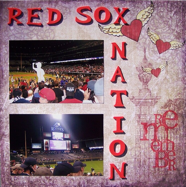 Red Sox Nation