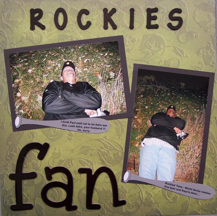 Rockies Fan