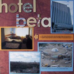 Hotel Beta