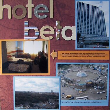 Hotel Beta