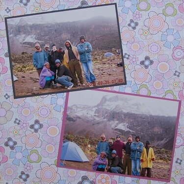 Porters and Guides