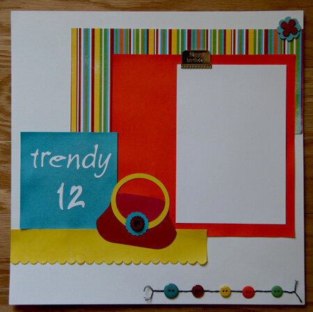 Trendy 12