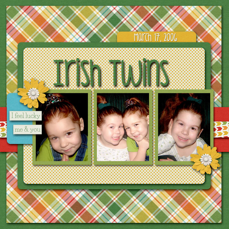 Irish Twins