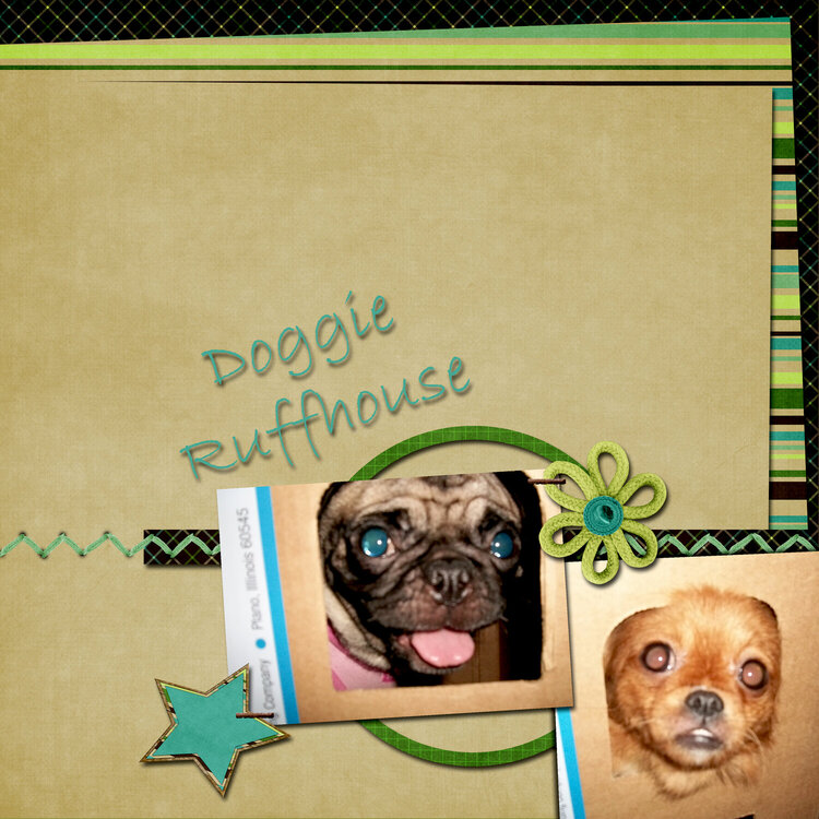Doggie Ruffhouse