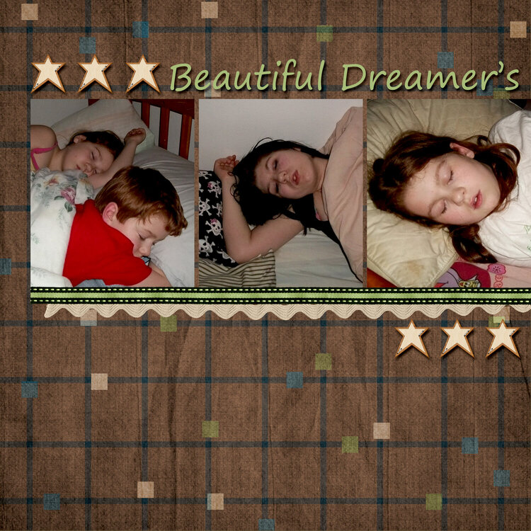 Beautiful Dreamer&#039;s