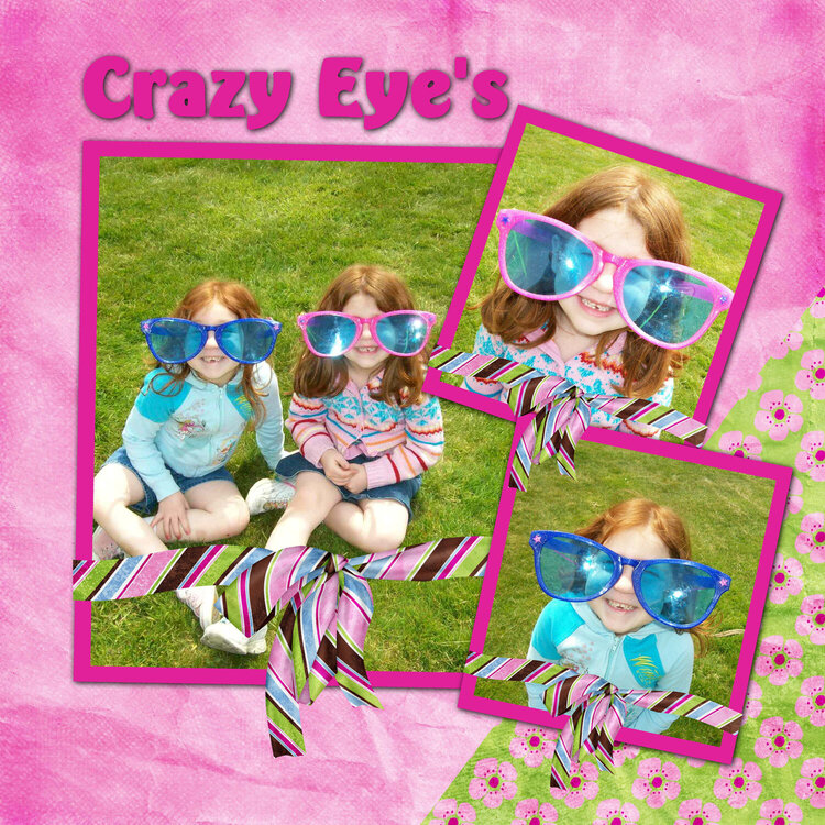 Crazy Eye&#039;s