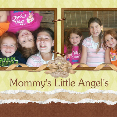 Mommy&#039;s Little Angel&#039;s...