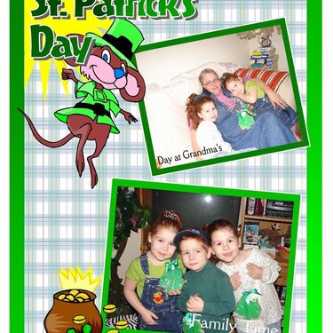 St Patrick&#039;s Day