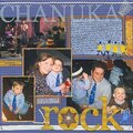Chanukah Rock