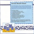 Israeli Health Salad 8x8&quot;