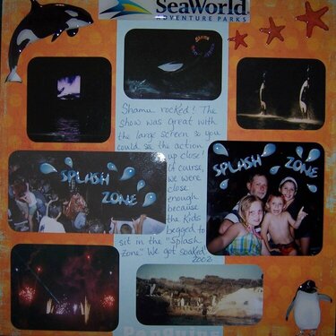 Sea World- 2002