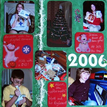Christmas- 2006