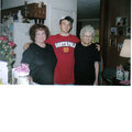 My son &quot;J3&quot; and his Grandmas