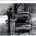 Mom and Dad in 1957
