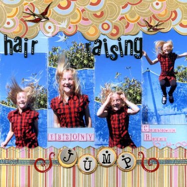Hair Raising Jump