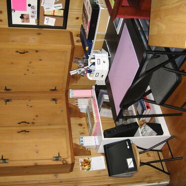 My Desk / Workspace
