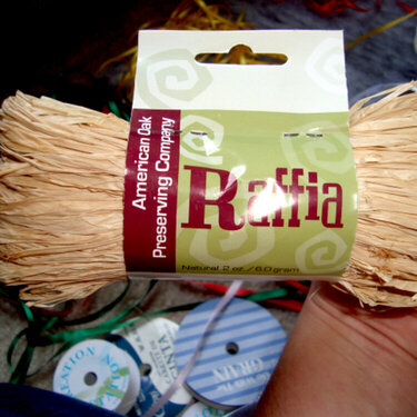 Raffia