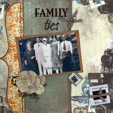 Family Ties - 1928
