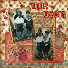 Our Gang - 1937