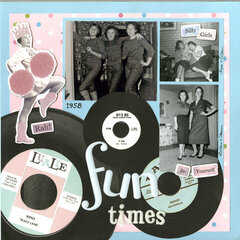 Fun Times - 1958