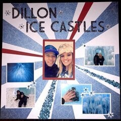 Dillon Ice Castles