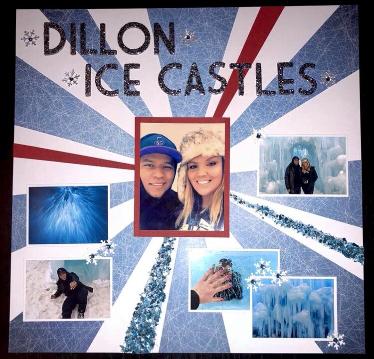 Dillon Ice Castles