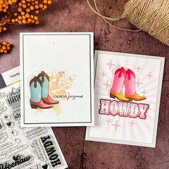 Howdy Boots SBC Fest Cards