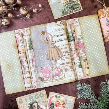 Prima Christmas Market Folio