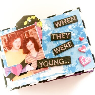 Minialbum When they were young