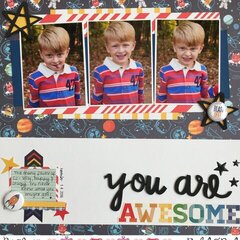 You Are Awesome