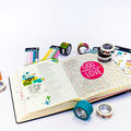 Lesson 5 - Tips and Creative Ideas for Using Washi in Your Bible