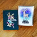 Woodland Christmas Cards