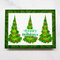 Christmas Trees Card!