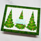 Christmas Trees Card!