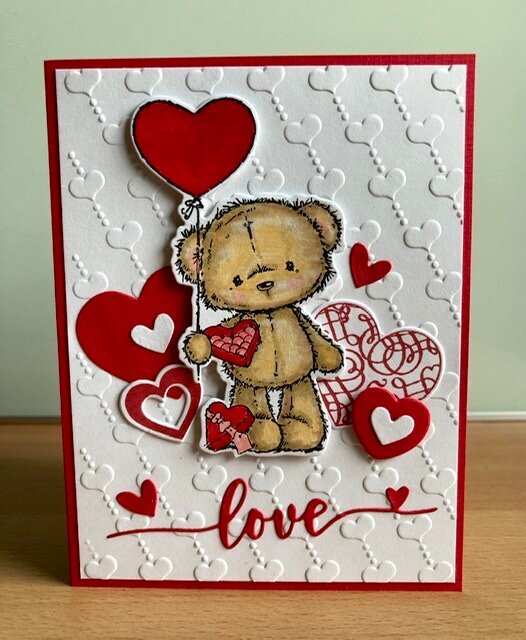 Bear-y Valentines