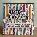 Happy Birthday-Too Many Candles