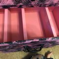 My new Rubber stamp drawers