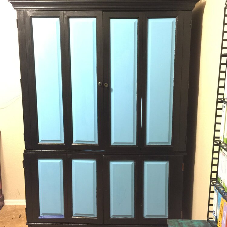 Computer Armoire