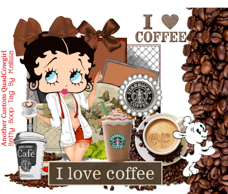 I love Coffee