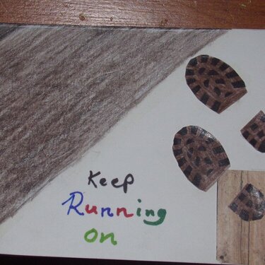 Keep Running On