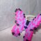 3D Butterfly (Pink & Purple)